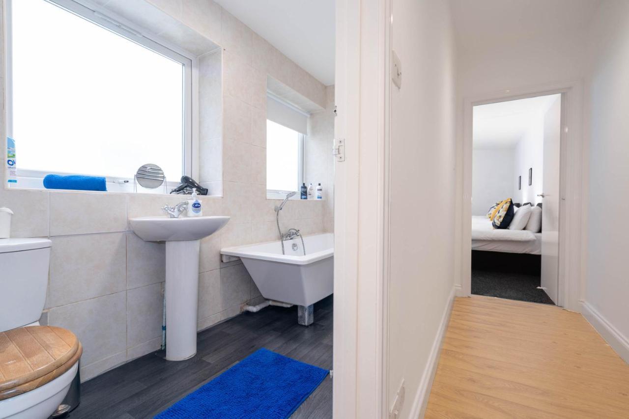 Three Bedroom Apartment- One Choice Stays Serviced Accommodation- Jewellery Quarter Birmingam Exterior foto