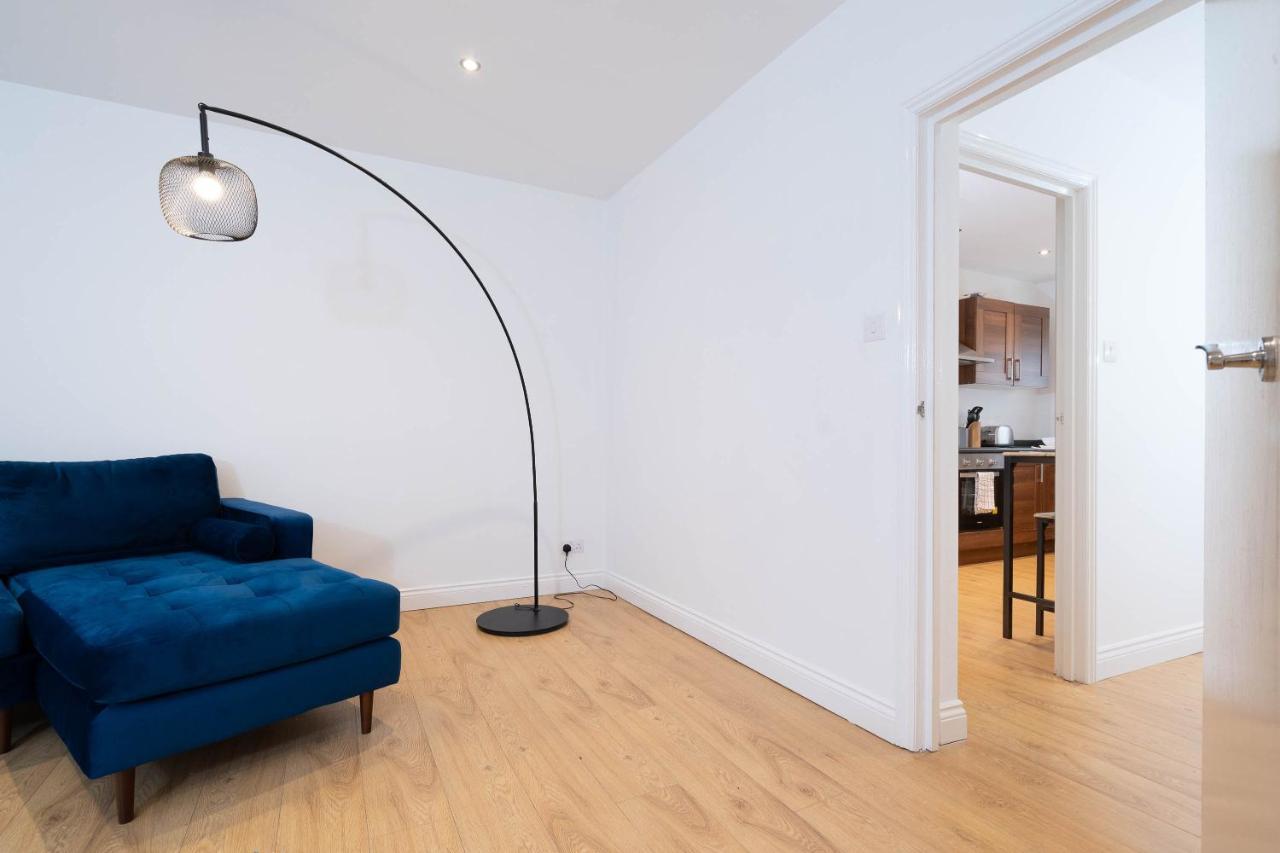 Three Bedroom Apartment- One Choice Stays Serviced Accommodation- Jewellery Quarter Birmingam Exterior foto